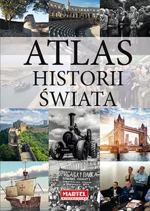 Atlas Historii Świata - Książki edukacyjne - miniaturka - grafika 2