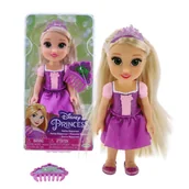 Lalki dla dziewczynek - Disney Princess Mini Lalka Roszpunka Petite Księżniczka 16 cm - miniaturka - grafika 1