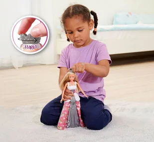 SIMBA Steffi Love Lalka Steffi Magiczny ślub - Domki dla lalek - miniaturka - grafika 6