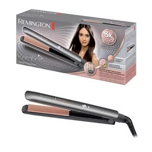 Remington Keratin Protect S8598 - Prostownice i karbownice do włosów - miniaturka - grafika 1