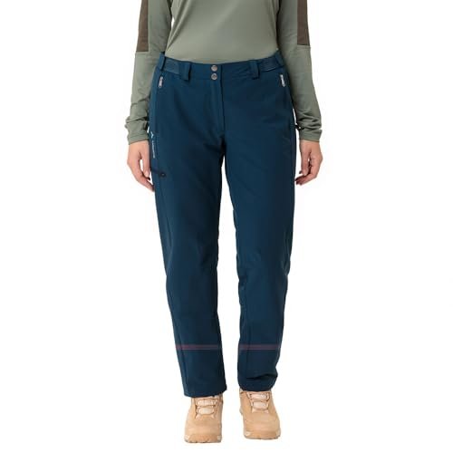 Vaude Damskie spodnie zimowe Skomer II