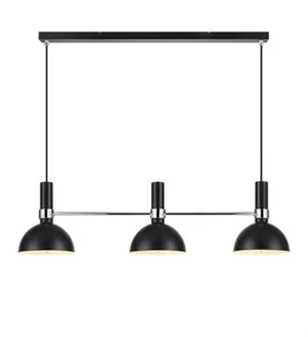 Markslojd Zwis Nowoczesny 3pł LARRY 106855 MRK106855 - Lampy sufitowe - miniaturka - grafika 1