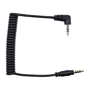 Kabel CKMOVA AC-TRS TRS 3.5 mm - TRRS 3.5 mm 0.3 m - Kable - miniaturka - grafika 1