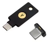 Zabezpieczenia do laptopów - Yubico YubiKey 5C NFC + YubiKey 5C-nano - miniaturka - grafika 1