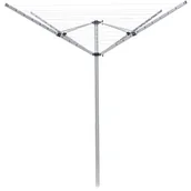 Suszarki na ubrania - Dajar Suszarka ogrodowa PATIO 1,8 m 48219 - miniaturka - grafika 1
