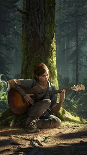 PODKŁADKA POD MYSZ Nadruk 22x18cm The Last Of Us Gra Serial Tekst Prezent - Podkładki pod mysz - miniaturka - grafika 1
