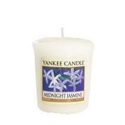 Świece - Yankee Candle Sampler Midnight Jasmine Świeca Zapachowa 49 g (YSAMMJ) - miniaturka - grafika 1