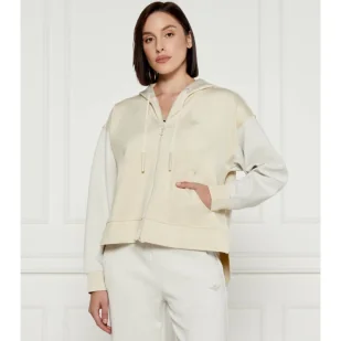 Aeronautica Militare Bluza | Regular Fit - Bluzy damskie - miniaturka - grafika 1