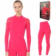 Komplety bielizny - Bielizna Termoaktywna Komplet Brubeck Ls13100A Xs - miniaturka - grafika 1