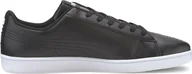 Trampki męskie - Puma Buty męskie Puma UP Puma Black czarne 372605 01 - miniaturka - grafika 1