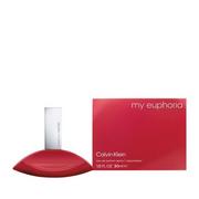 Wody i perfumy damskie - Calvin Klein My Euphoria woda perfumowana 30 ml dla kobiet - miniaturka - grafika 1