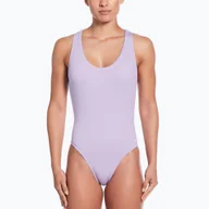 Stroje kąpielowe - Strój pływacki jednoczęściowy damski Nike Elevated Essential Crossback - miniaturka - grafika 1