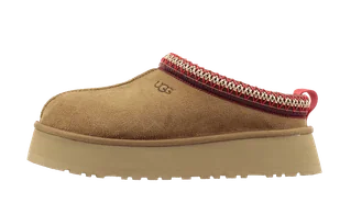 UGG Tazz Slipper Chestnut - Śniegowce damskie - miniaturka - grafika 1