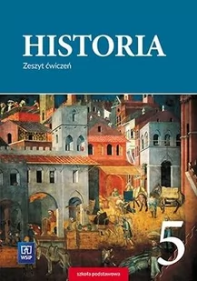 HISTORIA SP 5 ćW. WSIP - ANITA PLUMIńSKA-MIELOCH - Podręczniki dla szkół podstawowych - miniaturka - grafika 1