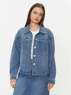 Kurtki damskie - Kurtka jeansowa Vero Moda - miniaturka - grafika 1