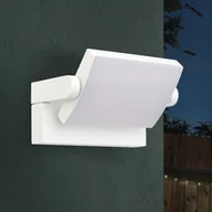 Lampy ogrodowe - ORION Kinkiet zewnętrzny LED Ginger, IP54, CCT, biały - miniaturka - grafika 1