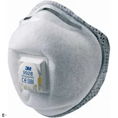 Maseczki ochronne i antywirusowe - 3M 9928 FFP2 NR D - półmaska bez zaworu ffp2 - miniaturka - grafika 1