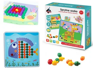 Mozaika 240 elementów - Powieści i opowiadania - miniaturka - grafika 2