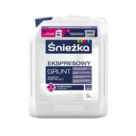 Grunty do ścian - Śnieżka Grunt głęboko penetrujący 5 l - miniaturka - grafika 1