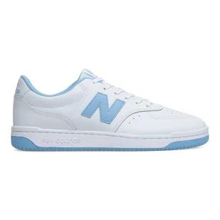 Obuwie sportowe New Balance BB80BLU - Buty sportowe męskie - miniaturka - grafika 1