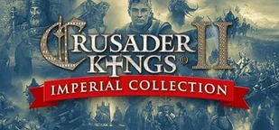 Crusader Kings II: Imperatial Colletcion (PC) Klucz Steam - Gry PC Cyfrowe - miniaturka - grafika 1