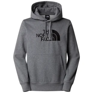 Męska bluza The North Face M Drew Peak Pullover Hoodie Rozmiar: L / Kolor: szary - Bluzy sportowe męskie - miniaturka - grafika 1