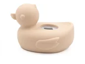 Termometry domowe - Bamboom Silikonowy termometr do kąpieli kaczuszka - miniaturka - grafika 1