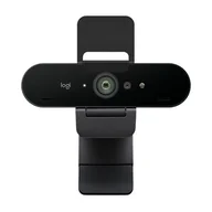 Kamery internetowe - Logitech Brio 4K Stream Edition (960-001194) - miniaturka - grafika 1