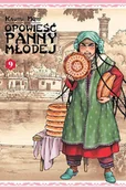 Komiksy dla młodzieży - Opowieść Panny Młodej Tom 9 - miniaturka - grafika 1
