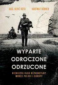 E-booki - historia - Wyparte, odroczone, odrzucone. Niemiecki dług reparacyjny wobec Polski i Europy - miniaturka - grafika 1