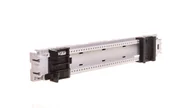 Rozdzielnie elektryczne - Eaton Adapter na szyny szerokości 45mm 25A rozstaw 60mm 1 szyna PKZM0-XC45L 142529 142529 - miniaturka - grafika 1