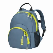 Plecaki szkolne i tornistry - Plecak dla dziecka Jack Wolfskin BUTTERCUP elemental blue - ONE SIZE - miniaturka - grafika 1