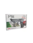 Wiatrówki pistolety - Pistolet wiatrówka RANGER M92 FULL AUTO BLOWBACK k4,5BBs 18-strzał KWC - miniaturka - grafika 1