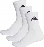 Skarpety termoaktywne - Adidas SKARPETY ADIDAS CUSHIONED CREW SOCKS 3PAK HT3446 - miniaturka - grafika 1