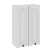 Meble kuchenne - Matera Szafka Wisząca Wysoka G2-60-H92 Biały Mat - miniaturka - grafika 1