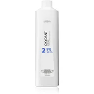 Farby do włosów i szampony koloryzujące - Loreal Oxydant Creme Stabilised 9% Stabilizowana woda utleniona w kremie 1000 ml - miniaturka - grafika 1