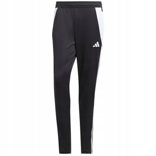 Spodnie męskie adidas Tiro 24 Training czarne IP1952 L - Dresy męskie - miniaturka - grafika 1