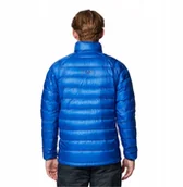 Kurtki męskie - Columbia Arctic Crest Down Jacket 2088784433 Niebieskie L - miniaturka - grafika 1