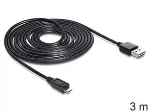 3M KABEL USB MICRO AM-MBM5P EASY-USB 2.0 DELOCK KKDOKUBU0290 [1893388] - Kable USB - miniaturka - grafika 3
