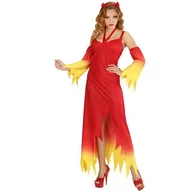 Stroje karnawałowe - Strój dla dorosłych, Diablica, rozmiar XL - miniaturka - grafika 1