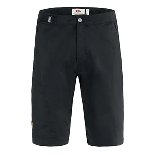 FJALLRAVEN Abisko Hike Shorts M Spodenki Męskie - Spodenki męskie - miniaturka - grafika 1