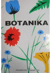 Botanika - Nauki przyrodnicze - miniaturka - grafika 1
