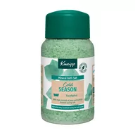 Kosmetyki do kąpieli - Kneipp Mineral Bath Salt Cold Season Eucalyptus sól do kąpieli 500 g unisex - miniaturka - grafika 1