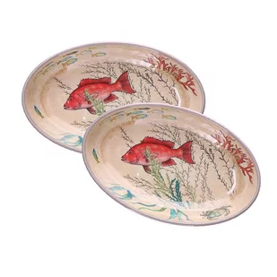 Zestaw 6 okrągłych miseczek Concerto Arancione - Pomarańczowy, 7 cm - Miski i półmiski - miniaturka - grafika 1