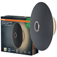 Lampy ogrodowe - Kinkiet Ogrodowy Osram Lampa Elewacyjna Zewnętrzna LED 3W 210lm 2500-3000-4000K CCT Ściemnialna Biały IP44 1 szt. - miniaturka - grafika 1