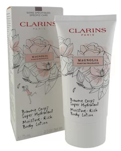 Clarins Specific Care Magnolia nawilżające mleczko do ciała 75 ml - Balsamy i kremy do ciała - miniaturka - grafika 1