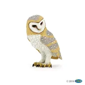 Figurki dla dzieci - PAPO Sowa - miniaturka - grafika 1