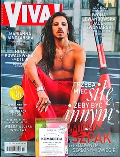 Viva  (z dodatkiem) - Czasopisma - miniaturka - grafika 1