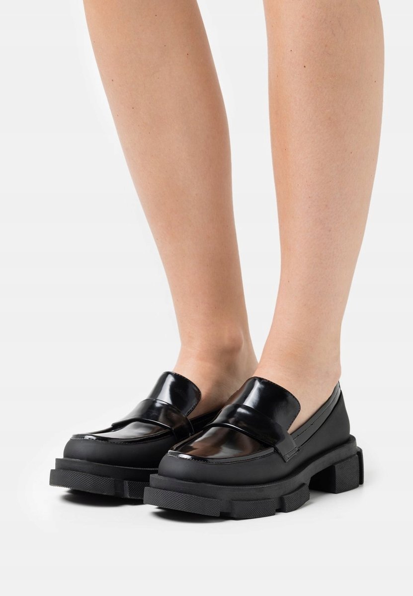 TWINSET MOCASSINO FONDO COMBAT 36 4CA