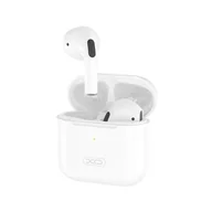 Słuchawki bluetooth - XO suchawki Bluetooth X30 TWS biae - miniaturka - grafika 1